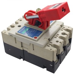 Khóa aptomat vỏ đúc loại đuôi với vít vặn PROLOCKEY CBL02-3