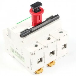 Khóa cách ly aptomat Mini chân rộng PROLOCKEY POW