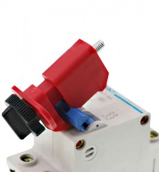 Khóa cách ly Aptomat mini có thanh nối PROLOCKEY TBLO