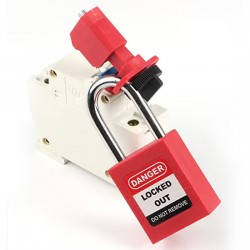 Khóa cách ly Aptomat mini có thanh nối PROLOCKEY TBLO