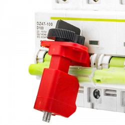 Khóa cách ly Aptomat mini có thanh nối PROLOCKEY TBLO