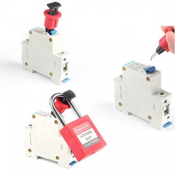 Khóa cách ly aptomat Mini PROLOCKEY POS