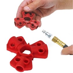 Khóa cách lý đầu nối nhanh khí nén PROLOCKEY ASL01