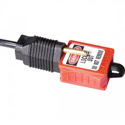 Khóa chặn phích cắm điện Master Lock S2005