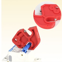 Khóa cô lập Aptomat 2 trong 1 đa cực PROLOCKEY CBL06