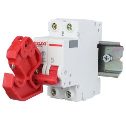 Khóa cô lập Aptomat 2 trong 1 đa cực PROLOCKEY CBL06