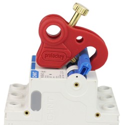 Khóa cô lập Aptomat đa chức năng PROLOCKEY CBL08