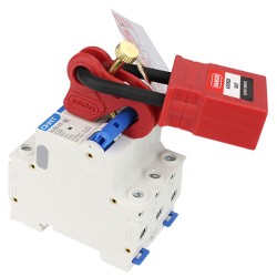 Khóa cô lập Aptomat đa chức năng PROLOCKEY CBL08