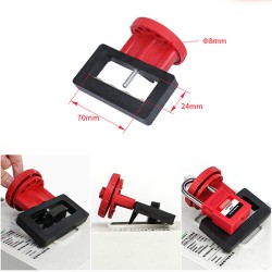 Khóa cô lập aptomat điện áp cao 480-600V PROLOCKEY CBL14