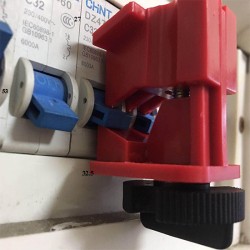 Khóa cô lập aptomat vỏ đúc đa cực PROLOCKEY CBL07