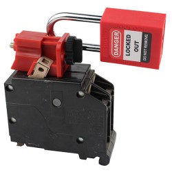 Khóa cô lập aptomat vỏ đúc đa cực PROLOCKEY CBL07