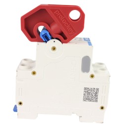 Khóa cô lập aptomat vỏ đúc PROLOCKEY CBL01-1