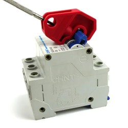 Khóa cô lập aptomat vỏ đúc PROLOCKEY CBL01-1