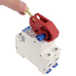 Khóa cô lập aptomat vỏ đúc PROLOCKEY CBL01-2