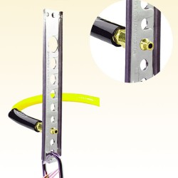 Khóa cô lập đầu nối nhanh với nguồn khí nén PROLOCKEY ASL02