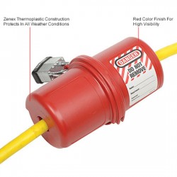 Khóa cô lập phích cắm điện 220V-550V Master Lock 488