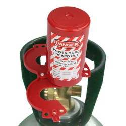 Khóa LOTO bình chứa khí công nghiệp PROLOCKEY ASL04