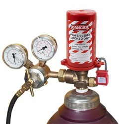 Khóa LOTO bình chứa khí công nghiệp PROLOCKEY ASL04