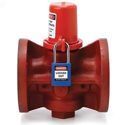 Khóa LOTO cô lập van cắm đường kính trục 55-64mm PROLOCKEY PVL04