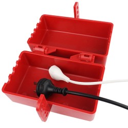 Khóa LOTO phích cắm điện và khí nén PROLOCKEY EPL03