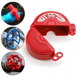 Khóa van cổng tay xoay 25-75mm Master Lock 480