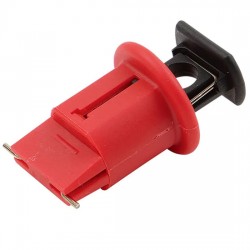 Khóa cách ly aptomat Mini chân rộng PROLOCKEY POW