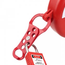 Khóa nhóm 6 người hai hàm kẹp bằng thép PROLOCKEY DSH01