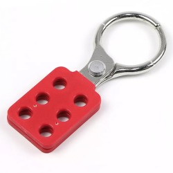 Khóa nhóm LOTO bằng nhôm 6 lỗ 25mm PROLOCKEY AH12