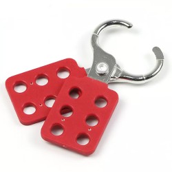 Khóa nhóm LOTO bằng nhôm 6 lỗ 25mm PROLOCKEY AH12