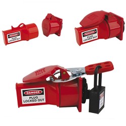 Khóa phích cắm và ổ cắm Pin & Sleeve 50mm PROLOCKEY EPL22