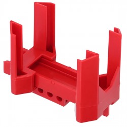 Khóa van bi có thể điều chỉnh 4 chân Master Lock S3080