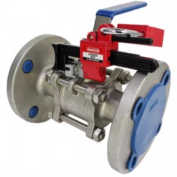 Khóa van bi đa năng 6mm đến 101mm PROLOCKEY UBVL01