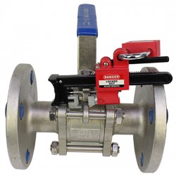 Khóa van bi đa năng 6mm đến 101mm PROLOCKEY UBVL01