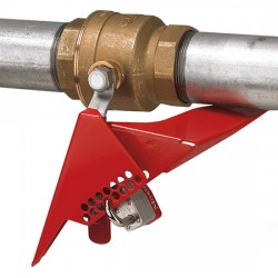 Khóa van bi xoay 1/4 cho ống đường kính DN50-DN200 PROLOCKEY SBVL02-2