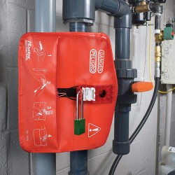 Khóa van bi tay cầm tháo rời Master Lock 468L