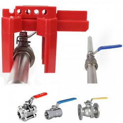 Khóa van bi có thể điều chỉnh 13-63mm PROLOCKEY ABVL01