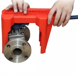 Khóa van bi tay gạt có thể điều chỉnh 50-200mm PROLOCKEY ABVL02