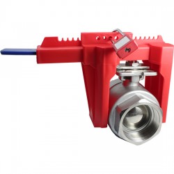 Khóa van bi tay gạt có thể điều chỉnh 50-200mm PROLOCKEY ABVL02