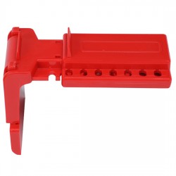 Khóa van bi tay gạt đường kính ống DN8-DN50mm PROLOCKEY ABVL03