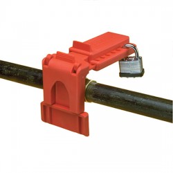 Khóa van bi tay gạt đường kính ống DN8-DN50mm PROLOCKEY ABVL03