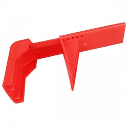 Khóa van bi tay gạt đường kính ống DN50-DN200 PROLOCKEY ABVL05