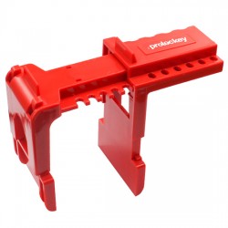 Khóa van bi tay gạt đường kính ống DN50-DN70 PROLOCKEY ABVL04F