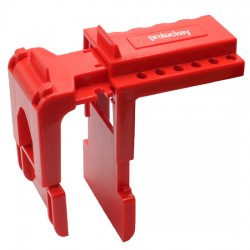 Khóa van bi tay gạt đường kính ống DN8–DN32 PROLOCKEY ABVL03F