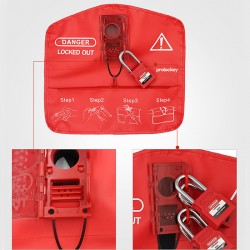 Khóa van bi tháo tay cầm đa năng PROLOCKEY UBVL21