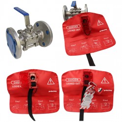 Khóa van bi tháo tay cầm đa năng PROLOCKEY UBVL21