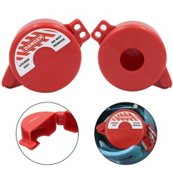 Khóa van bình chứa Gas/Khí công nghiệp PROLOCKEY ASL03-2