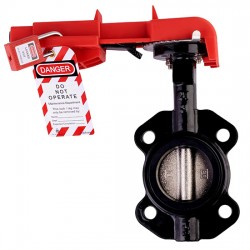 Khóa van bướm có chiều rộng tay cầm từ 8mm-45mm PROLOCKEY BVL01