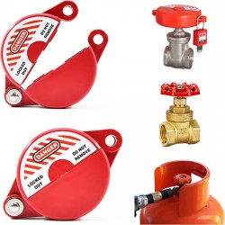 Khóa van cổng tay quay 254-330mm PROLOCKEY SGVL05