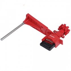 Khóa van bi xoay 1/4 với 1 cánh tay chặn PROLOCKEY UVL01