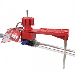 Khóa van bi xoay 1/4 với 1 cánh tay chặn PROLOCKEY UVL01